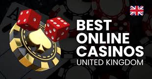 Online Casino Site Gamings in the UK